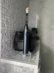 Электрическая зубная щетка PHILIPS Sonicare HX9992/12 Prestige с технологией SenseIQ серии 9900 фото от покупателей 6