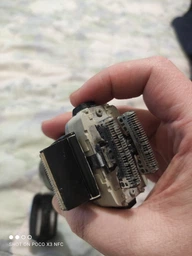 Электробритва мужская Panasonic ES-RF41-S520