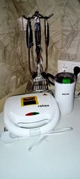 Бутербродница ROTEX RSM110-W фото от покупателей 5