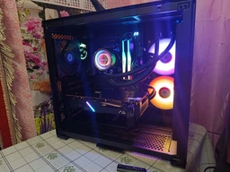 Корпус Lian Li PC-O11 Dynamic Air Mini White (G99.O11AMW.00) фото від покупців 4
