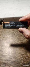 Накопичувач SSD Transcend M.2 250GB SATA 825S фото от покупателей 15