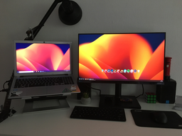 Монитор 24" Samsung LF24T450 Black (LF24T450FQIXCI) фото от покупателей 3