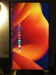 Монитор 24" Samsung LF24T450 Black (LF24T450FQIXCI) фото от покупателей 2