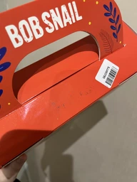 Набор Bob Snail Адвент-календарь Диско с игрушками и стикерами 97 г (4820219347040) фото от покупателей 2