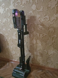Аккумуляторный пылесос Rowenta X-Force Flex 15.60 AQUA RH99G1WO з реальним відеооглядом фото от покупателей 1