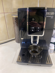 Кофемашина DELONGHI Dinamica Plus ECAM370.95.T фото от покупателей 16