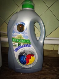 Гель для прання Wash & Free 2л Гірська свіжість дойпак фото від покупців 15