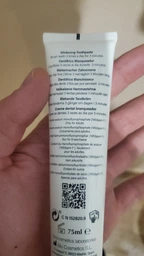 Зубная паста Yotuel All In One Wintergreen Whitening отбеливающая 75 мл (8426181972295)