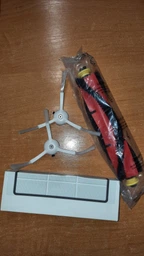 Набор аксессуаров (фильтр и щетки) для Xiaomi / Набор для робот-пылесоса Roborock S5, S6,S5 Max, S6 Pure, S6 Max