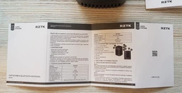 Портативная колонка RZTK BTS 5612 5W Black фото от покупателей 15