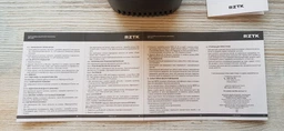 Портативная колонка RZTK BTS 5612 5W Black фото от покупателей 14