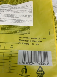 Сухий корм Josera Chicken & Sweet Potato Adult (Nature Energetic) З м’ясом птиці та бататом (беззерновий) 0,9 кг (86375)