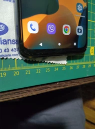 Защитное стекло ArmorStandart Pro для Motorola Moto G54/G54 Power Black (ARM71082) фото от покупателей 7