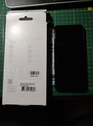 Защитное стекло ArmorStandart Pro для Motorola Moto G54/G54 Power Black (ARM71082) фото от покупателей 5