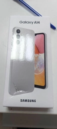 Мобільний телефон Samsung Galaxy A14 4/128GB Light Green (SM-A145FLGVSEK) фото від покупців 4