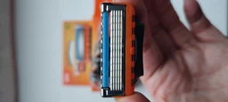 Змінні касети (катриджі) Gillette Fusion 4 шт. фото от покупателей 12