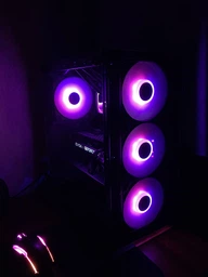 Корпус 1stPlayer X2-3B1 Black без БП фото от покупателей 1