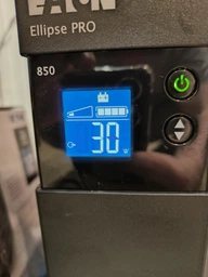 Пристрій безперебійного живлення Eaton Ellipse PRO 650 DIN (9207-43388) фото від покупців 2