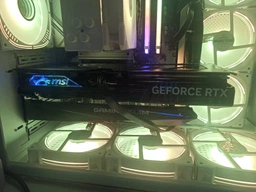 Видеокарта MSI GeForce RTX4060Ti 16Gb GAMING X SLIM (RTX 4060 Ti GAMING X SLIM 16G) фото от покупателей 3