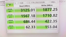 SSD диск HP EX900 1TB NVMe 1.3 M.2 2280 PCIe 3.0 x4 3D V-NAND TLC (5XM46AA#ABB) фото від покупців 6