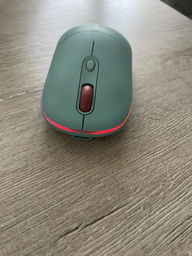 Мышь Canyon MW-22 Dual Band RGB Wireless Dark Grey (CNS-CMSW22DG) фото от покупателей 5