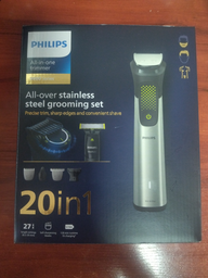 Універсальний тример PHILIPS MG9555/15 серії 9000 (20-в-1) фото від покупців 6