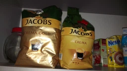 Кофе в зернах Jacobs Crema 500 г (8711000539156) фото от покупателей 3