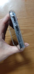 Чехол противоударный ZAGG Gear4 Crystal Palace D3O для Samsung Galaxy S21 FE (G990) Clear Прозрачный фото от покупателей 9