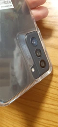 Чехол противоударный ZAGG Gear4 Crystal Palace D3O для Samsung Galaxy S21 FE (G990) Clear Прозрачный фото от покупателей 8