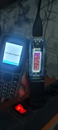 Мобильный телефон Nomi i1890 Dual Sim Grey