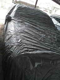 Тент автомобильный Vitol CC11106 L серый 482х178х119 фото от покупателей 1