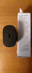 Сетевое зарядное устройство Samsung 25W Travel Adapter Black (EP-TA800NBEGRU) фото от покупателей 7
