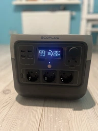 Зарядная станция EcoFlow RIVER 2 Pro / 800 Вт / 768 Вт⋅ч / LiFePO4 (4895251601559)