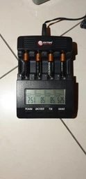 Аккумулятор Duracell Recharge Turbo AAA 900 mAh 4 шт (5005015) (5000394203822) фото от покупателей 10