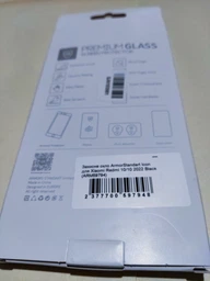 Защитное стекло ArmorStandart Icon для смартфона Xiaomi Redmi 10/10 2022 Black (ARM59794) фото от покупателей 2