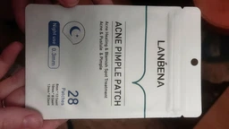 Патчи от прыщей дневные LANBENA Acne Pimple Patch Daily Use (25 шт)