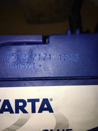 Автомобильный аккумулятор Varta Blue Dynamic 60А Ев (-/+) ASIA D47 (540EN) (560410054)