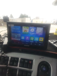 GPS навигатор видеорегистратор COYOTE 1090 DVR Maximus PRO 1GB/16GB 9 дюймов для грузовиков + Камера заднего вида + Карта памяти 64Gb MicroSD