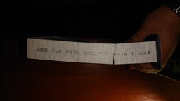 Фильтр салона угольный MANN CUK 2939 фото от покупателей 1