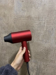 Фен Xiaomi ShowSee Hair Dryer A5-G (Green) [52565] фото от покупателей 9