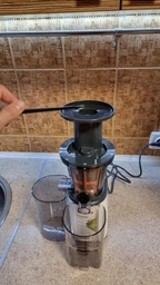 Соковыжималка шнековая KENWOOD JMP400 фото от покупателей 4