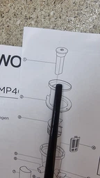 Соковыжималка шнековая KENWOOD JMP400 фото от покупателей 3