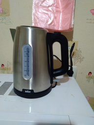 Электрочайник Braun WK 1500 WH PurShine фото от покупателей 5