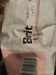Корм сухий Brit Grain Free VetDiet Dog Hypoallergenic для собак з харчовою алергією з лососем горохом і гречкою 12 кг 8595602528035