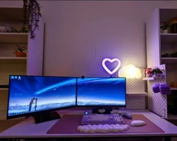 Кольцевая светодиодная led лампа rgb в форме сердца радужная с штативом 2 метра JM33-13 блютуз пультом для селфи блогеров визажистов салонов фотосессий съемки тик тока комплект набор блогера лед кольцо ргб сердечко мультиколор разноцветное 33 см фото от покупателей 17