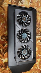 Відеокарта GF RTX 4060 8GB GDDR6 Eagle OC Gigabyte (GV-N4060EAGLE OC-8GD)