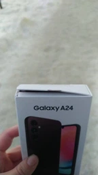 Мобильный телефон Samsung Galaxy A24 6/128GB Dark Red (SM-A245FDRVSEK)