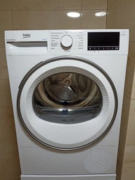 Сушильная машина Beko B3T67230 фото от покупателей 14