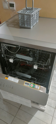 Посудомийна машина HOTPOINT ARISTON HFC 3C41 CW X фото від покупців 9