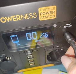 Зарядна станція Powerness U300 / 300 Вт / 296 Вт⋅год / Li-ion (U300) фото від покупців 1